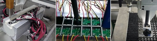 變壓器點(diǎn)膠，PCB板點(diǎn)膠，逆變器點(diǎn)膠